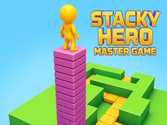 Joc Stacky Hero Master Game
