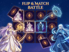 Joc Flip & Match Battle