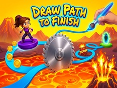 Joc Draw Path To Finish