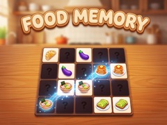 Joc Food Memory