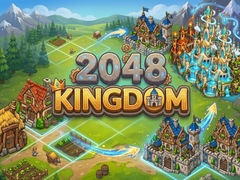 Joc 2048 Kingdom