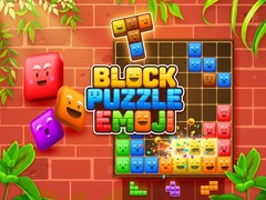 Joc Emoji Block Puzzle