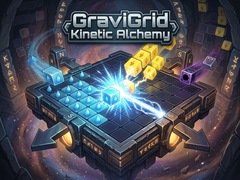 Joc GraviGrid Kinetic Alchemy