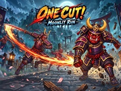 Joc One Cut! Moonlit Run