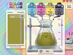 Joc Color Mix Lab