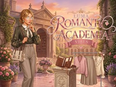 Joc Luma Romantic Academia Vibes