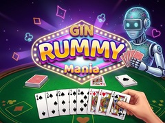 Joc Gin Rummy Mania