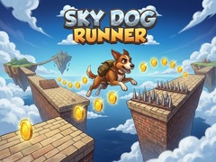 Joc Sky Dog Runner