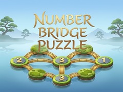 Joc Number Bridge Puzzle