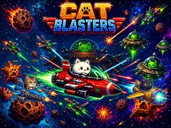Joc Cat Blasters