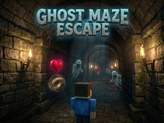 Joc Ghost Maze Escape