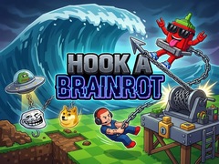 Joc Hook a Brainrot