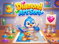 Joc Diamond Art Sort