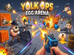 Joc Yolk Ops Egg Arena