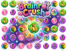 Joc Brainrot Crush