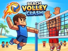 Joc Beach Volley Clash