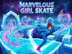 Joc Marvelous Girl Skate