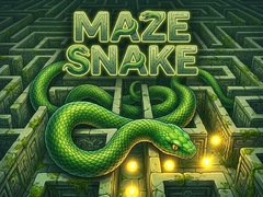 Joc Maze Snake