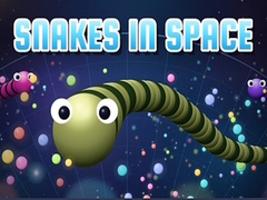 Joc Snakes in space