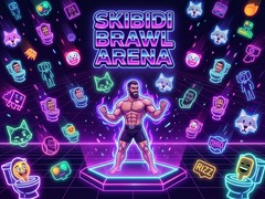 Joc Skibidi Brawl Arena