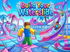 Joc Build Your Waterslide