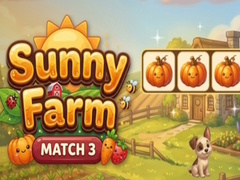 Joc Sunny Farm Match 3