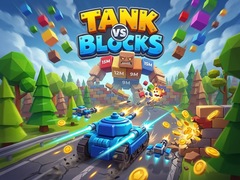 Joc Tank vs Blocks