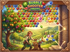Joc Bubble Shooter Fruits