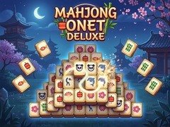 Joc Mahjong Onet Deluxe