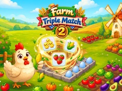 Joc Farm Triple Match 2