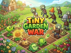 Joc Tiny Garden War