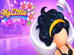 Joc My Little spa