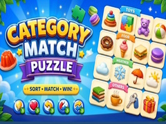 Joc Category Match Puzzle