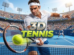 Joc 3D Tennis