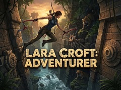 Joc Lara Croft: Adventurer