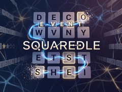 Joc Squaredle