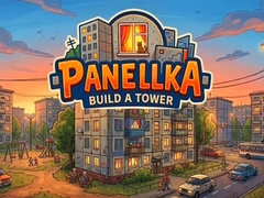 Joc Panellka: Build a Tower