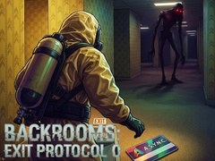Joc Backrooms: Exit Protocol 0