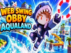 Joc Web Swing Obby: Aqualand