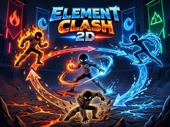 Joc Element Clash 2D