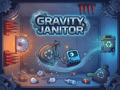 Joc Gravity Janitor