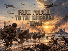 Joc From Poland to the Missouri - WWII
