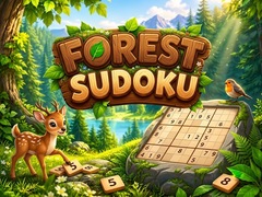 Joc Forest Sudoku