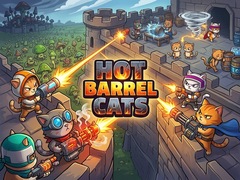 Joc Hot Barrel Cats