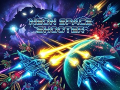 Joc Neon Space Shooter