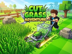 Joc Cut Grass Adventure