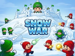 Joc Snow War