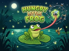 Joc Hungry Little Frog