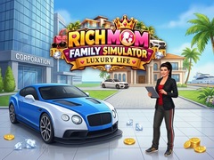Joc Rich Mom Family Simulator Luxury Life