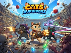 Joc Cats Survivors